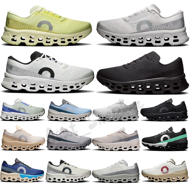 Designer Shoes Monster 3 Void Year Of The Horse On Road Runnig Shoes Monster Hyper Invincible Glacier Pearl Sand Men Women Gym Workout Sneaker Hiking Trainers Tennis