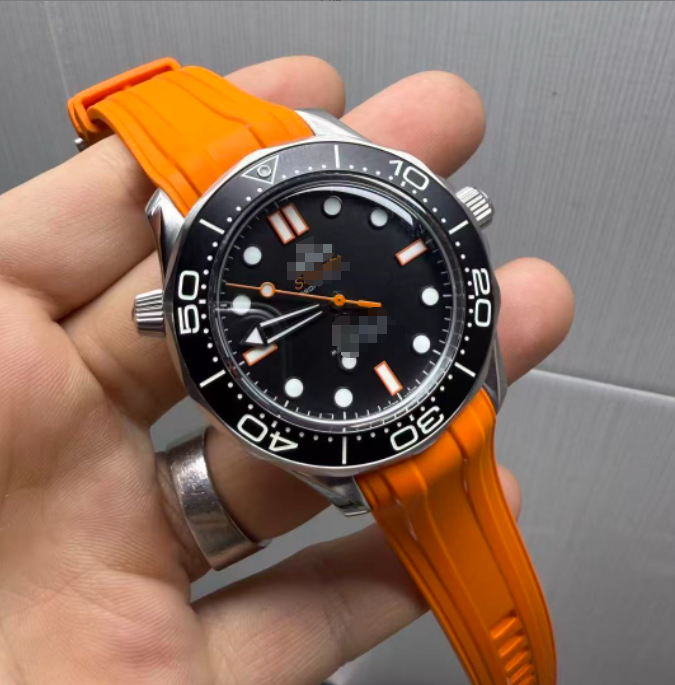 Designer Rolex Diamond Watch moissanite 41MM Watch with original box Mens Mechanical Watches Automatic