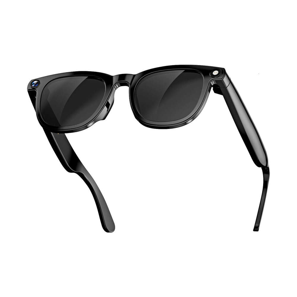 Famous Brand W Pixels HD Photo Video All Things Recognition AI Smart Glasses With Camera CKS