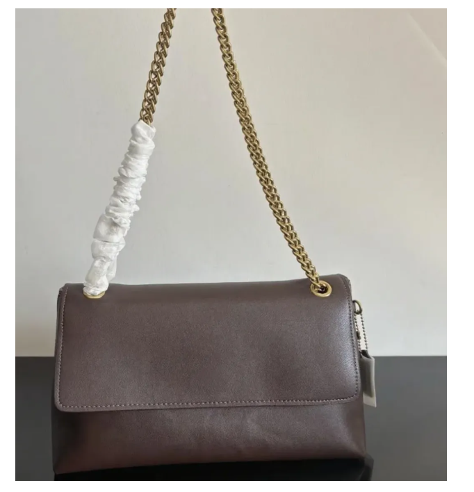 Chelsea Shoulder Bag 30 Luxury Designer Bag Women Leather Handbag Chain Strap Shoulder Crossbody Purse Classic Flap Tote Fashion Designer Bags For Women