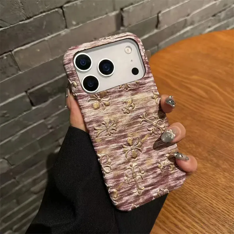 A010 Designer Phone Cases For iPhone 17 pro max Case 17 16P ROMAX 16 15PROMAX 15PLUS 14 13 12 11 Leather Fashion Women Men Mobile Cell phone shell cov