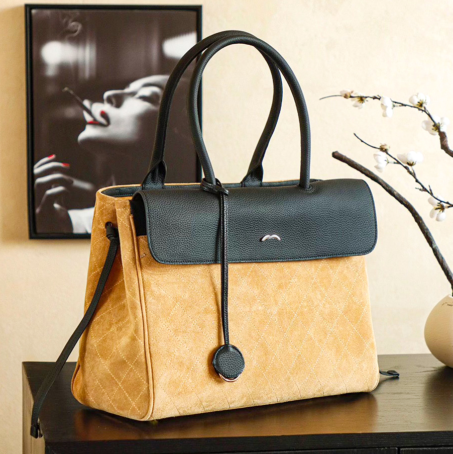 Top quality Tote Luxury Shopper Designer Shoulder bag woman man Calfskin Leather Strap Crossbody Bag handbag fashion Underarm briefcase laptop pochette Clutch Bag