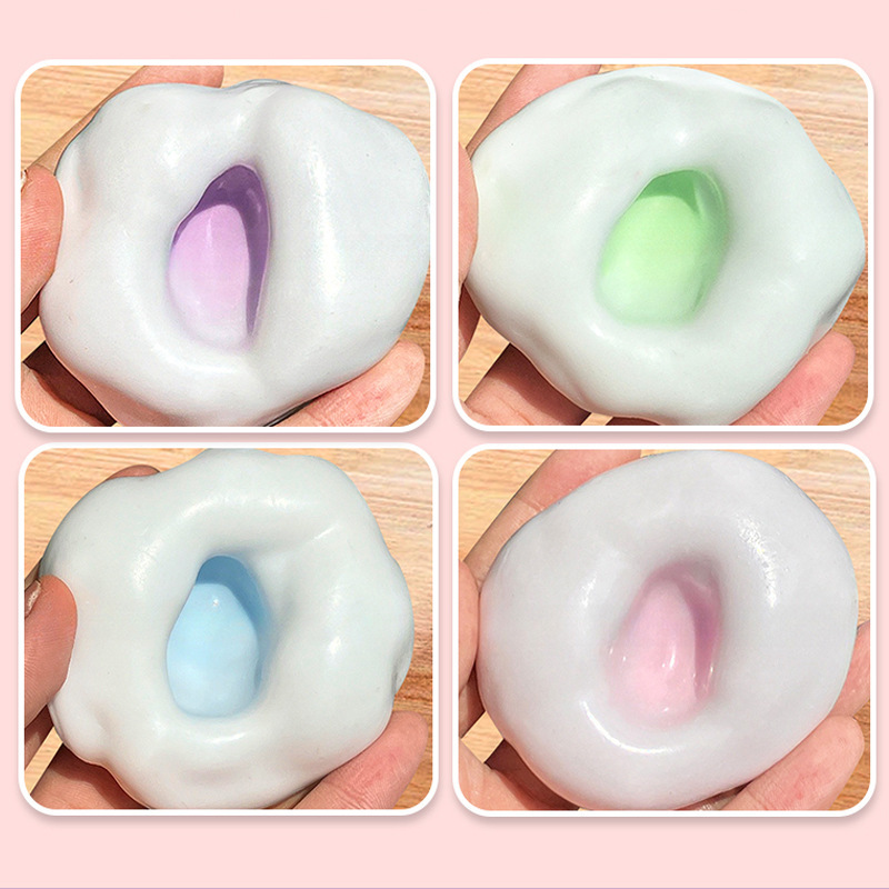 Free shipping Sensory Comfort Object with a Soft Feel Perfect Fidget Companion Against Daily Tension Trendy Fashionable Sensory Fun