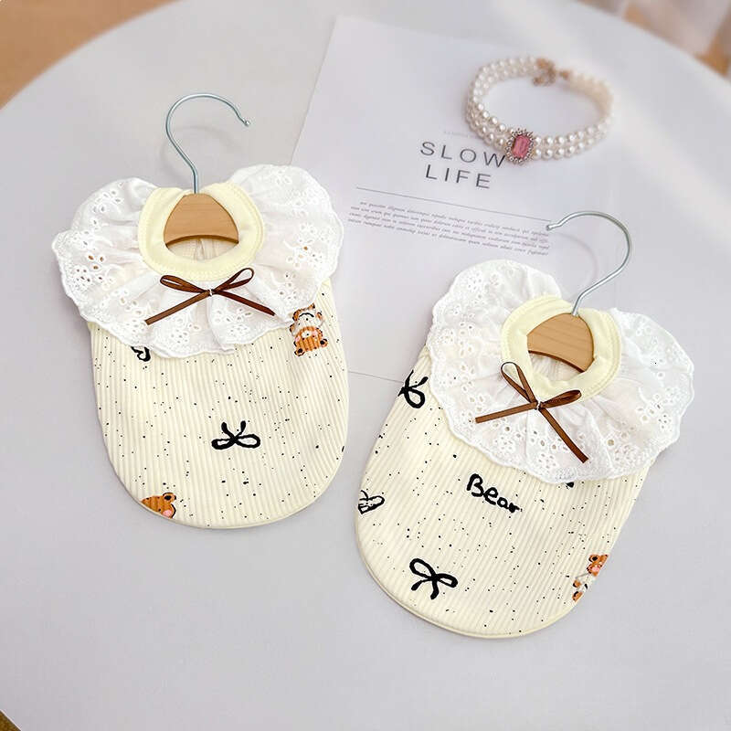 Famous brand Summer Dog Clothes for Small Dogs New Thin Puppy Bichon Vest Ragdoll Cat Strap pupakaIK