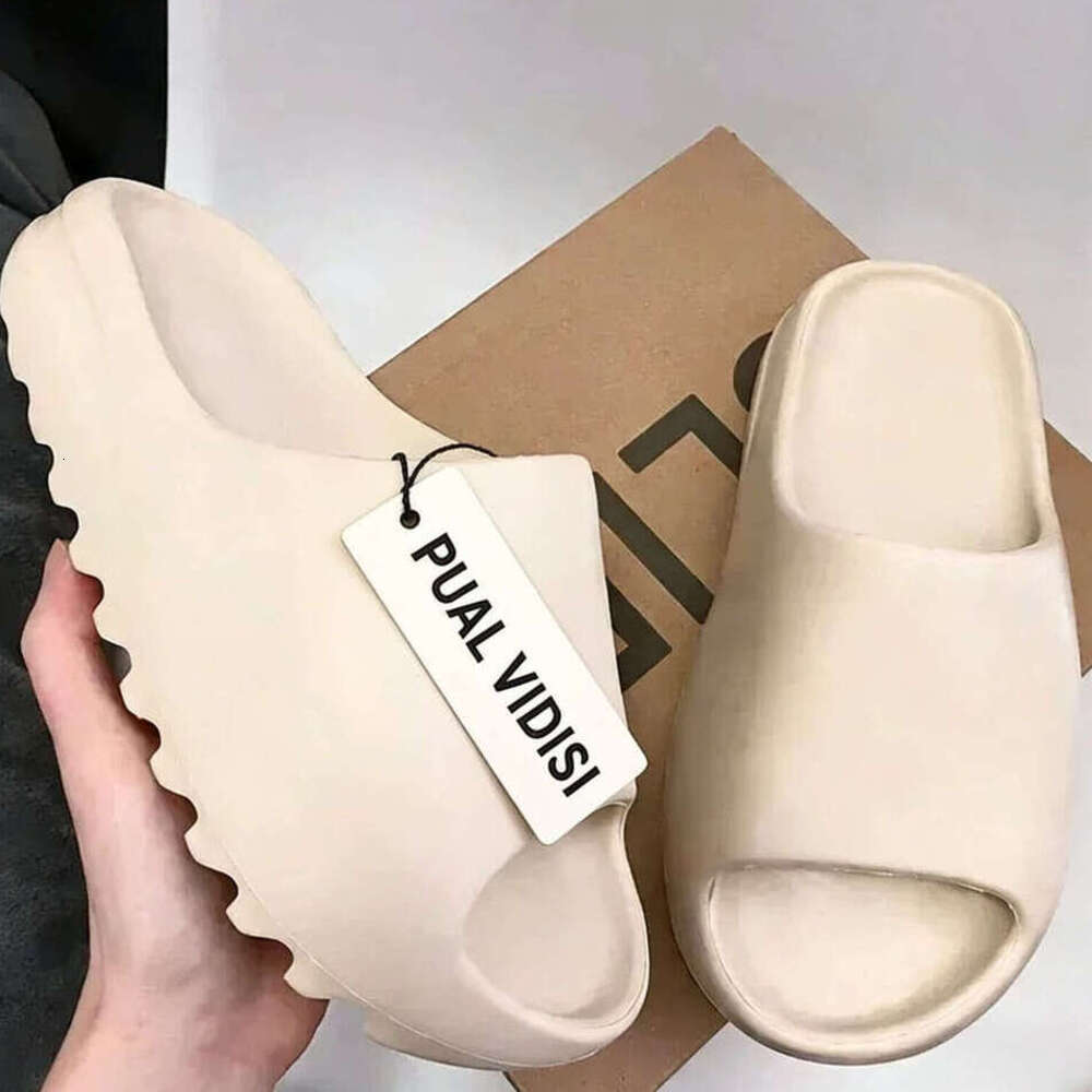 Slippers 2026 EVA Slides Thick Sandals Soled solid color Womens Flip Flops Mens Fashion Summer Home Soft Bottom Beach shoes