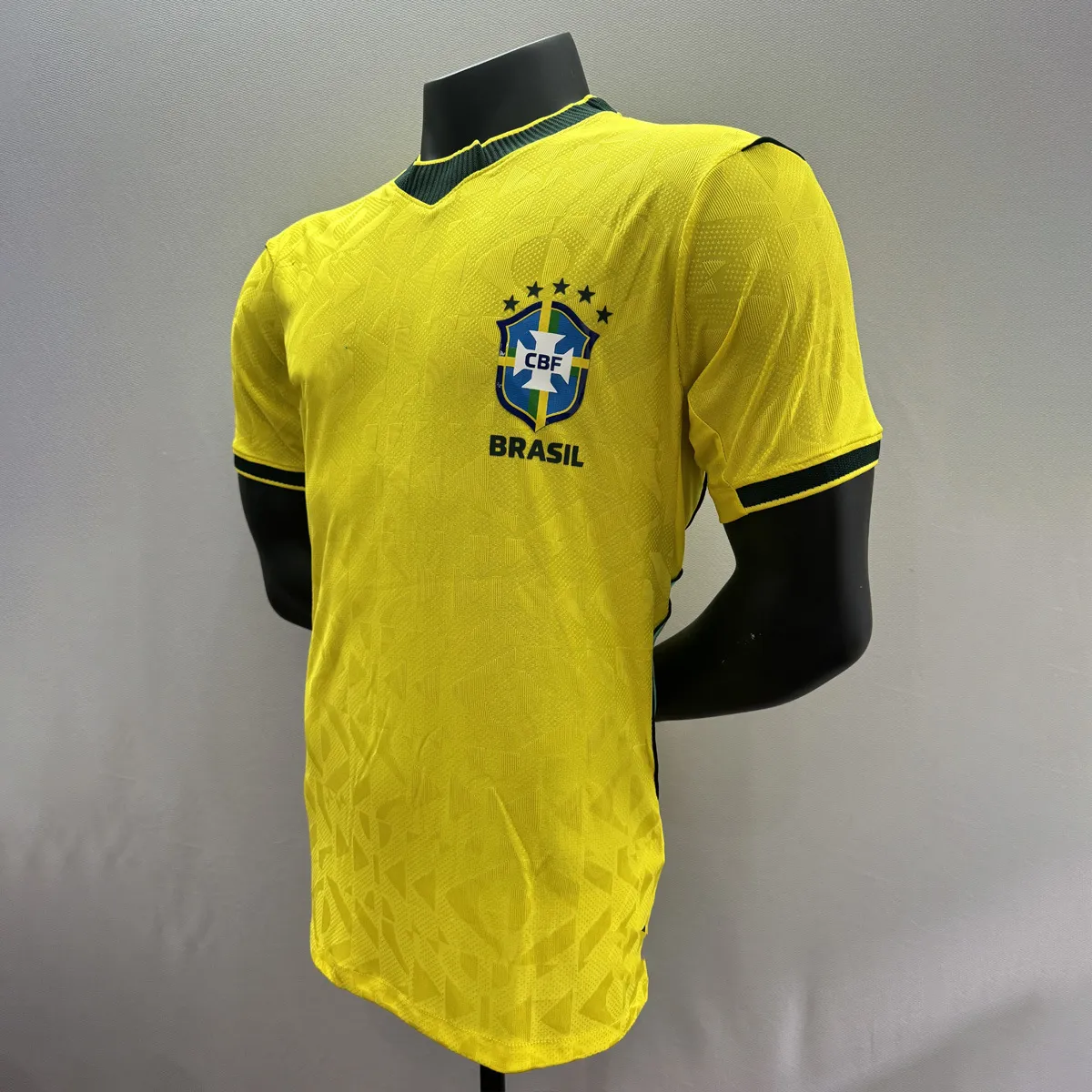Men's 26/27 Soccer Jerseys Brazil Home Away Neutral for Men Adult Football jersey Training shirts