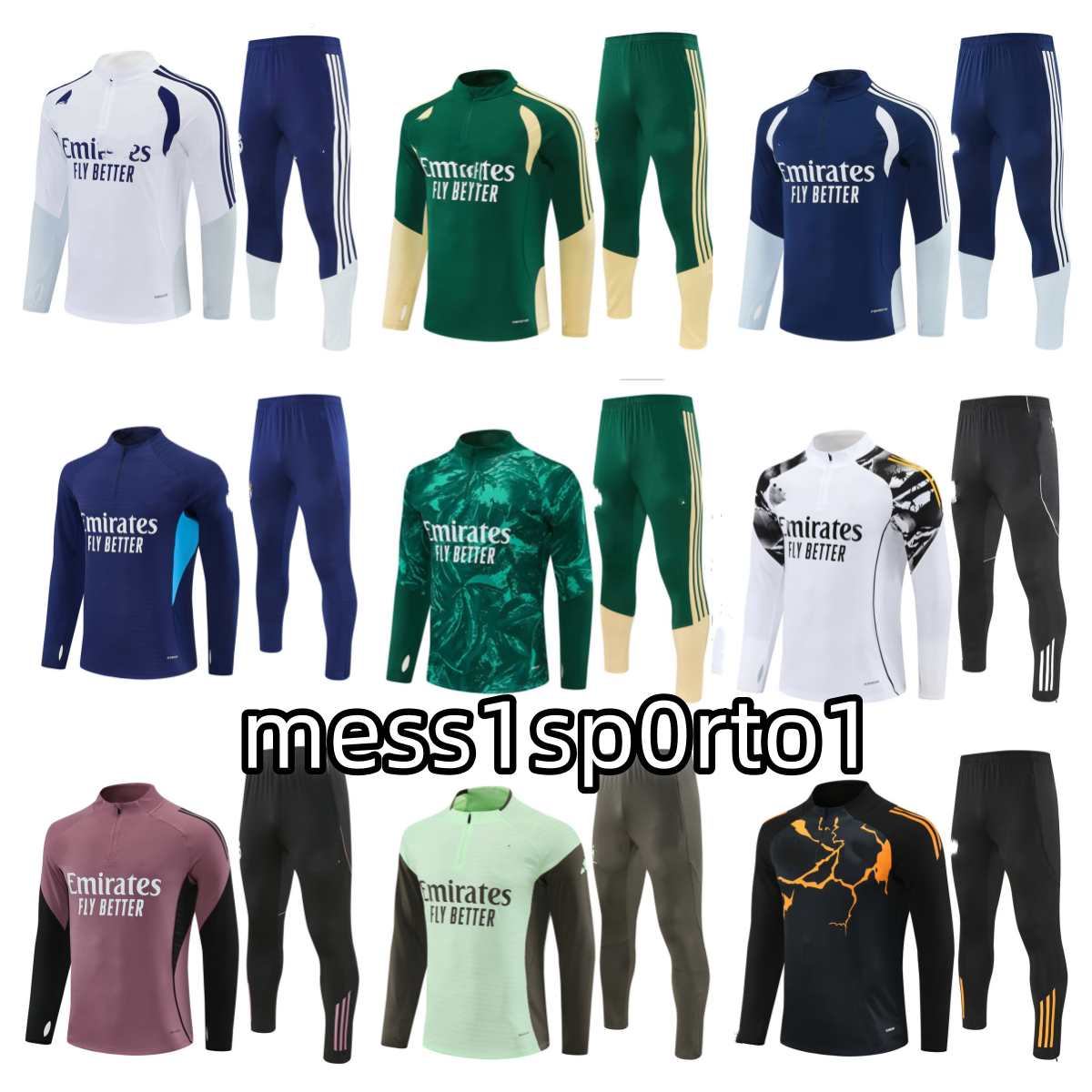 2026 27 Madrids football Tracksuit Training Suit Vini Jr Bellingham mbappe 25 26 Madrides Tracksuit Men Kids soccer kits Chandal Futbol Survetement Foot