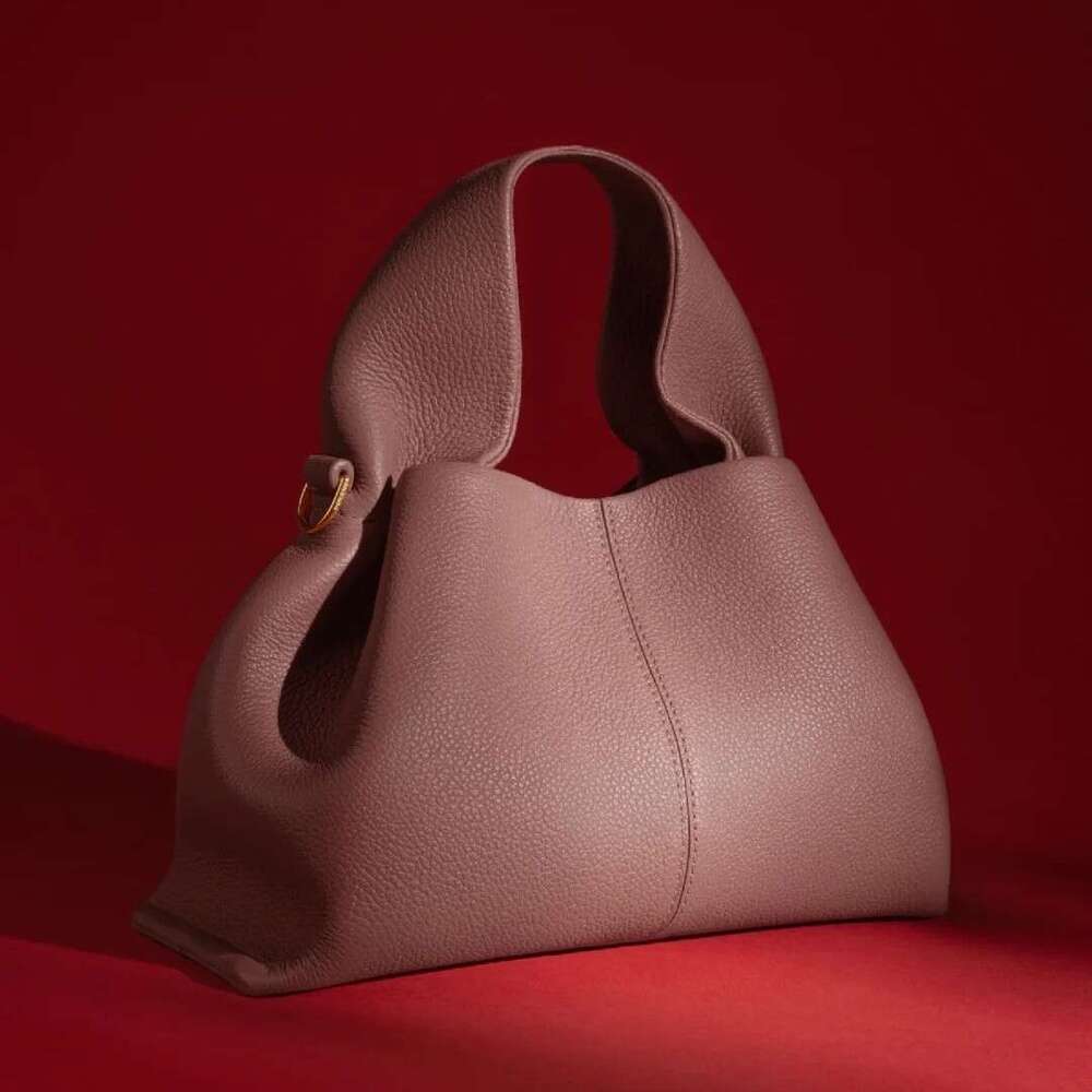 Numbernie Cloud Genuine Leather Single Shoulder Crossbody French Niche Dumpling Bag Commuting Handbag For Women Handbag Crossbody Bag Shoulder Bag