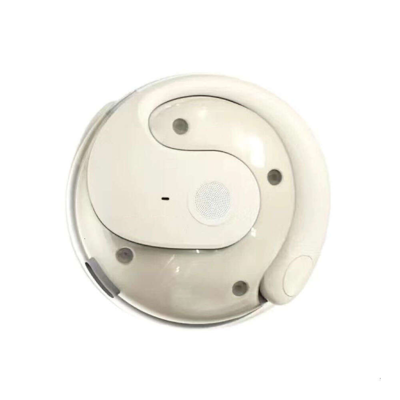 Earphones Earbuds Open Ear Hook Bluetooth Sports Running Stereo Sound Comfortable Wear