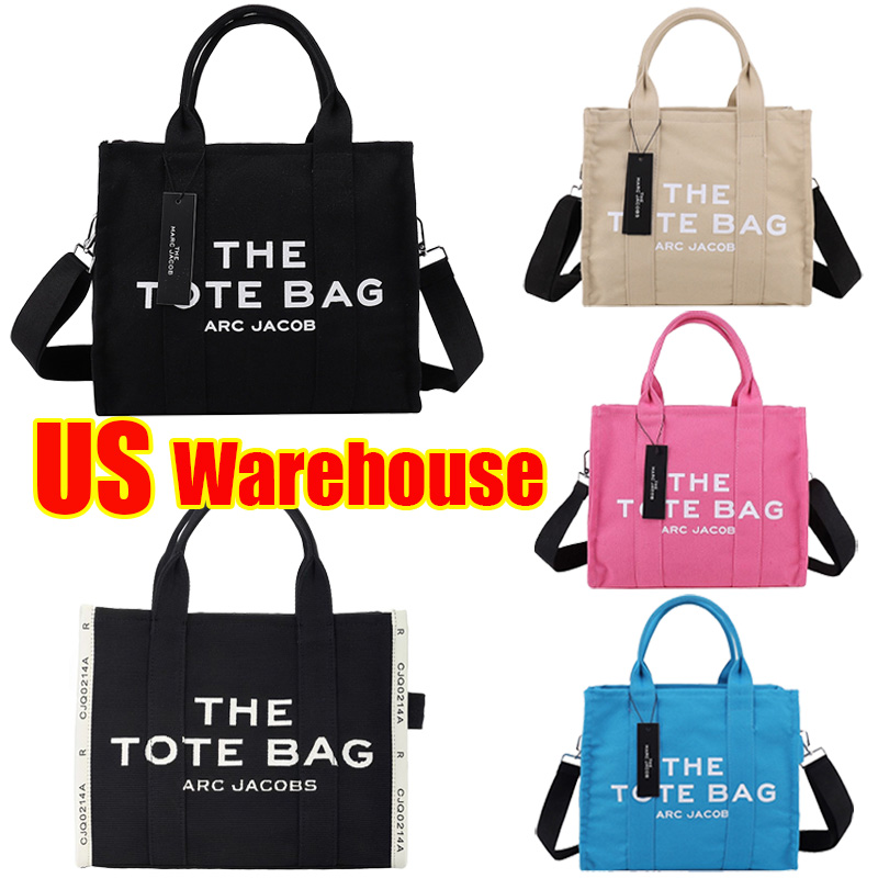 Designer Bags Luxury Bags Wallets Tote Bags Shopping Bags Shoulder Bags Crossbody Bags Handbags Women's Black Cotton Canvas Versatile Commuter Bags