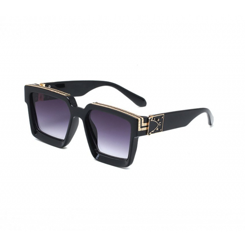 Free shipping crafted 2026 luxury Sunglasses Fashion Stylish Low Profile Sunglasses Daily Casual