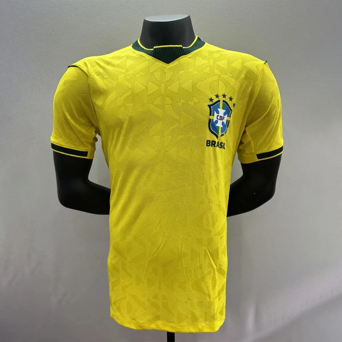Men's 26/27 Soccer Jerseys Brazil Home Away Neutral for Men Adult Football jersey Training shirts
