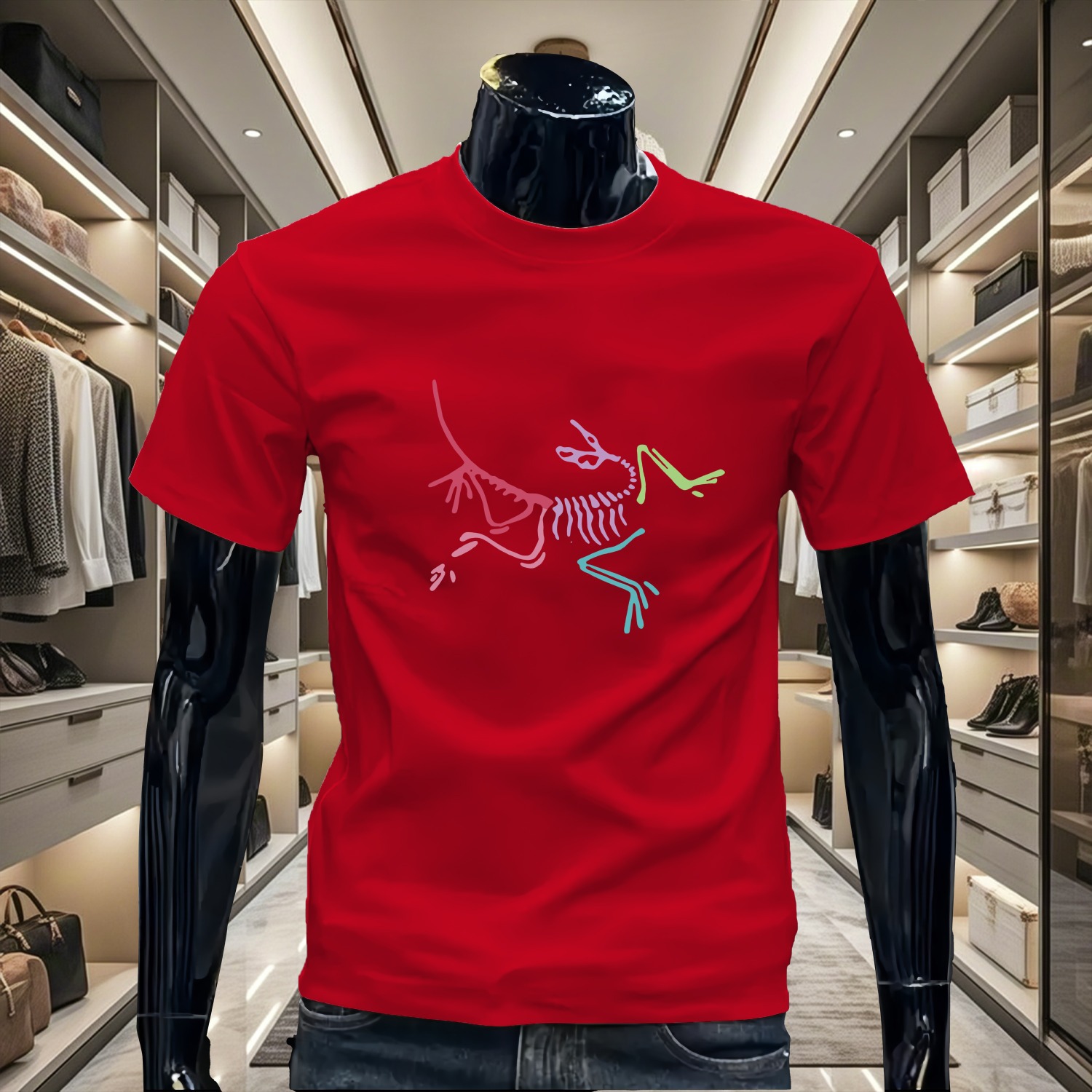 hot Free shipping luxury Men's T-Shirts Fashionable men's solid color short sleeved summer interior and exterior T-shirt