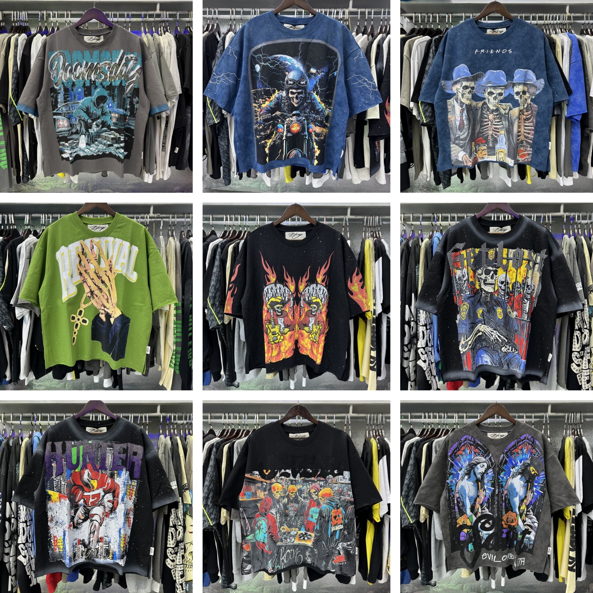 Designer t shirt shirts Luxurious Logo Men Women T Shirts Fashion BKYS Get Lost F-Terry Cropped T-shirt High Quality Streetwear Hip hop Designers t-shirt S-XL