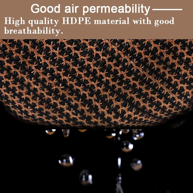 75GSM Outdoor Awning Coffee Sun Shade Net Garden Succulent Plants Shelter Greenhouse Shaing Cover Pergola Shading Sail 260520