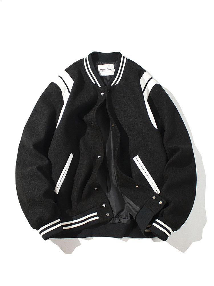 Men's Jackets Winter Men's Baseball Jacket Streetwear Autumn Male Jacket Windbreaker Coat Male Plus Size women Outwear 230807