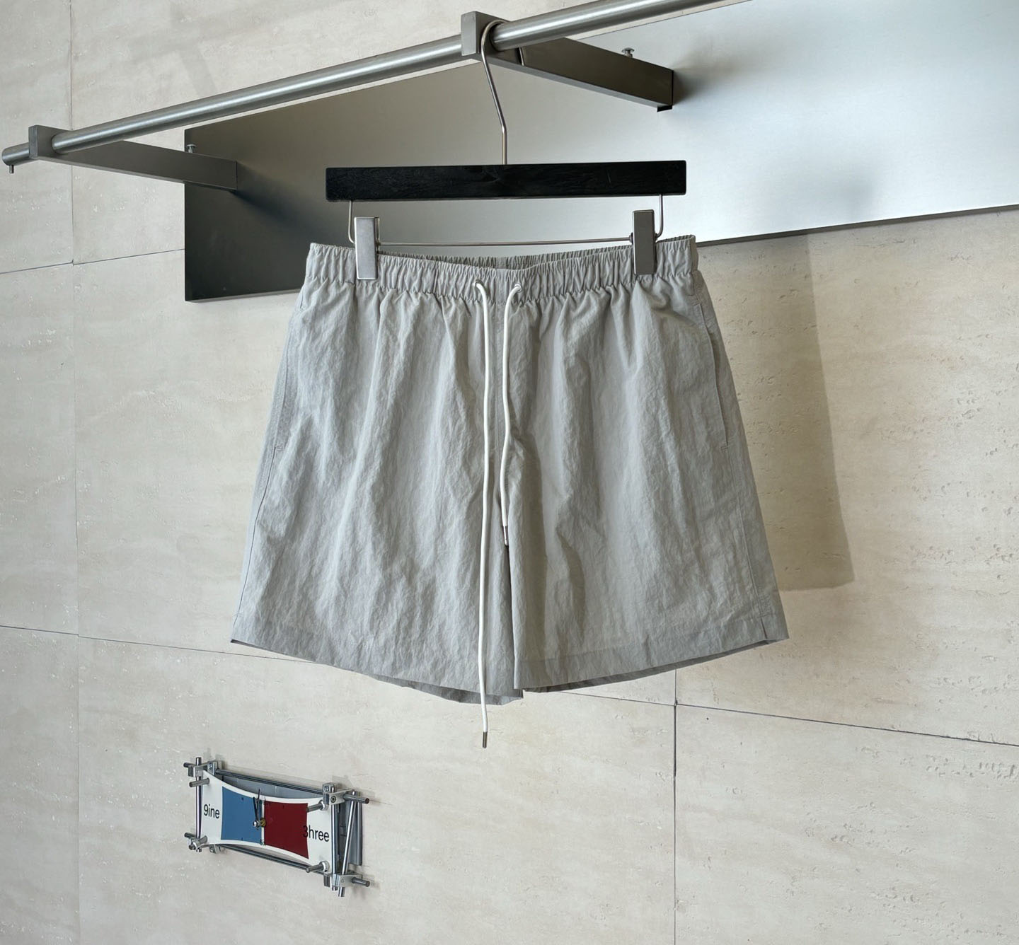 Men's Plus Size Shorts Polar style summer wear with beach out of the street pure cotton Washed cyy9642 25yh