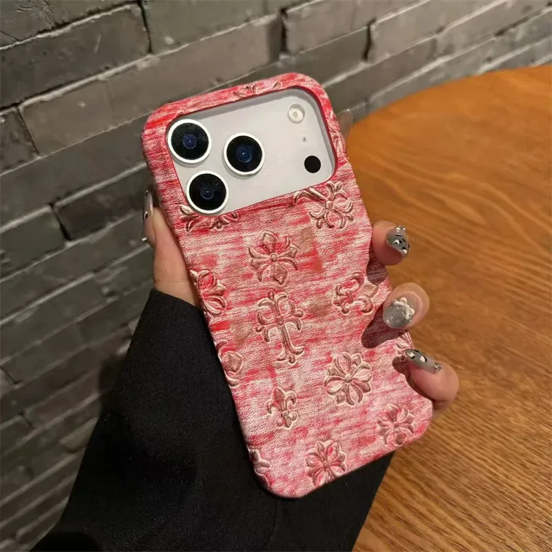 A010 Designer Phone Cases For iPhone 17 pro max Case 17 16P ROMAX 16 15PROMAX 15PLUS 14 13 12 11 Leather Fashion Women Men Mobile Cell phone shell cov