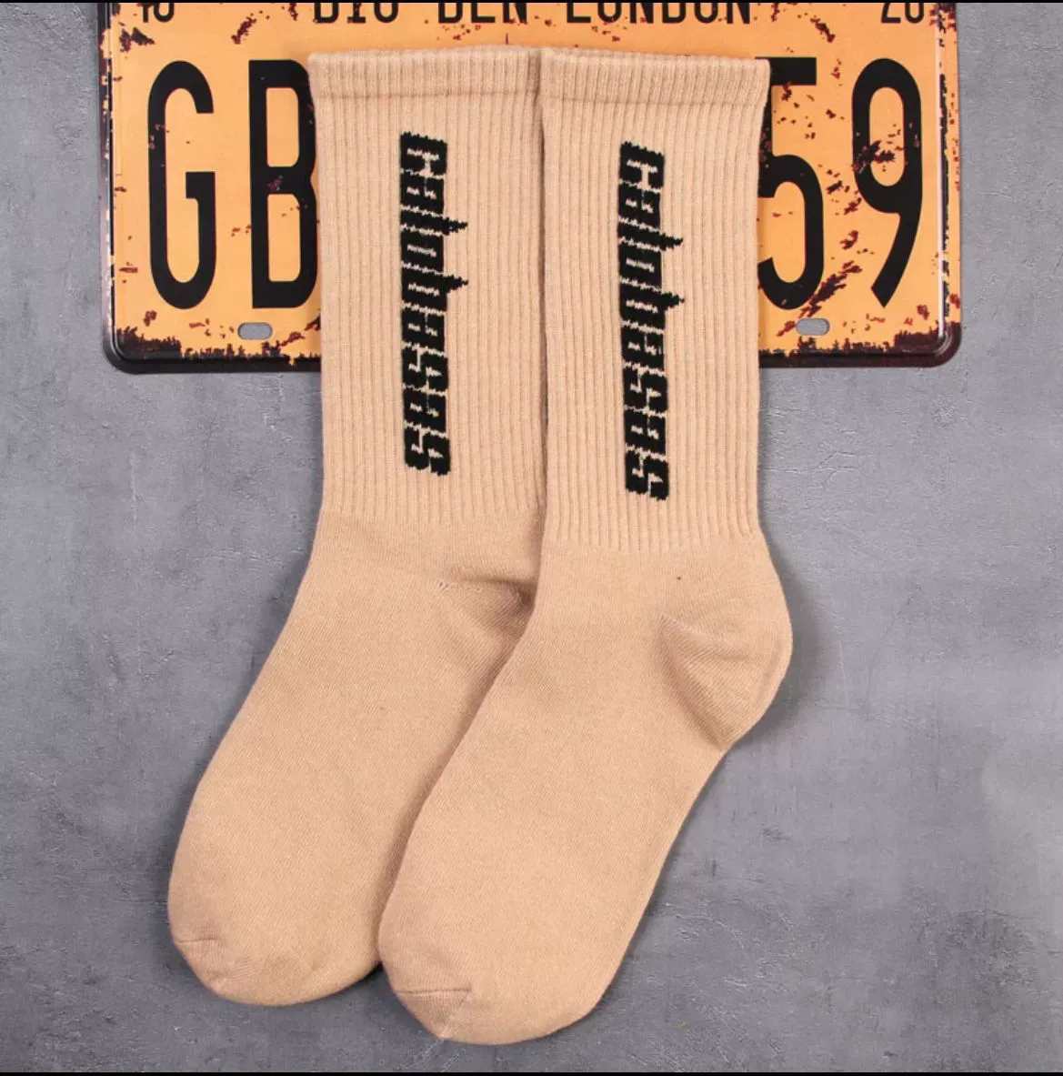 Mens Socks Designer Socks Season 6 Skateboard Fashion Mens Letter Printed Socks Sports Socks Sockings Hip Hop Socks