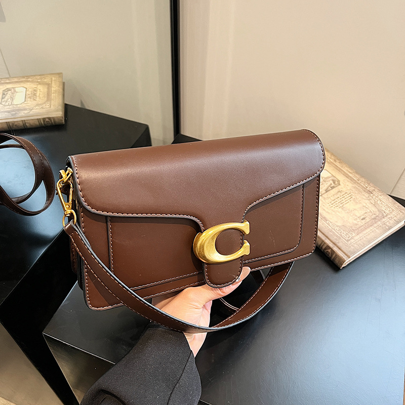 2026 Hot Trendy RetroTemperament Luxury Designer Shoulder Bag Versatile Fashion Classic Cross Body Bag for Women