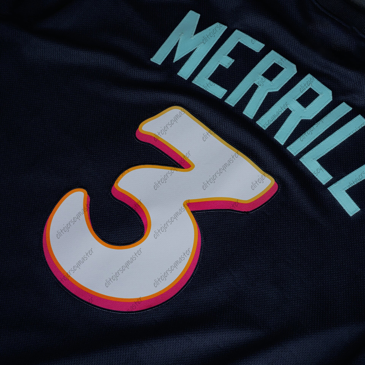 23 Fernando Tatis Jr. 2026 City Connect Nick Castellanos Manny Machado Jackson Merrill Mason Miller Yu Darvish Xander Bogaerts Customized Baseball Jer