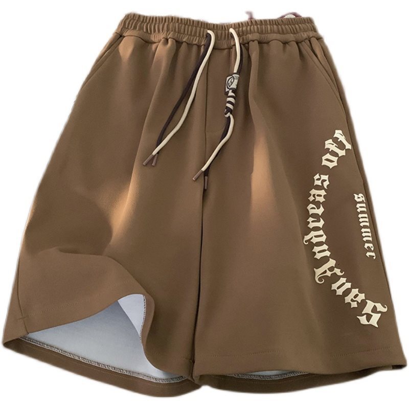 Essential Shorts Mens Designer Boardshorts Fit Shorts Cargo Shorts Running Shorts Drawstring Waistband Sports Men's Short Pants Essentials