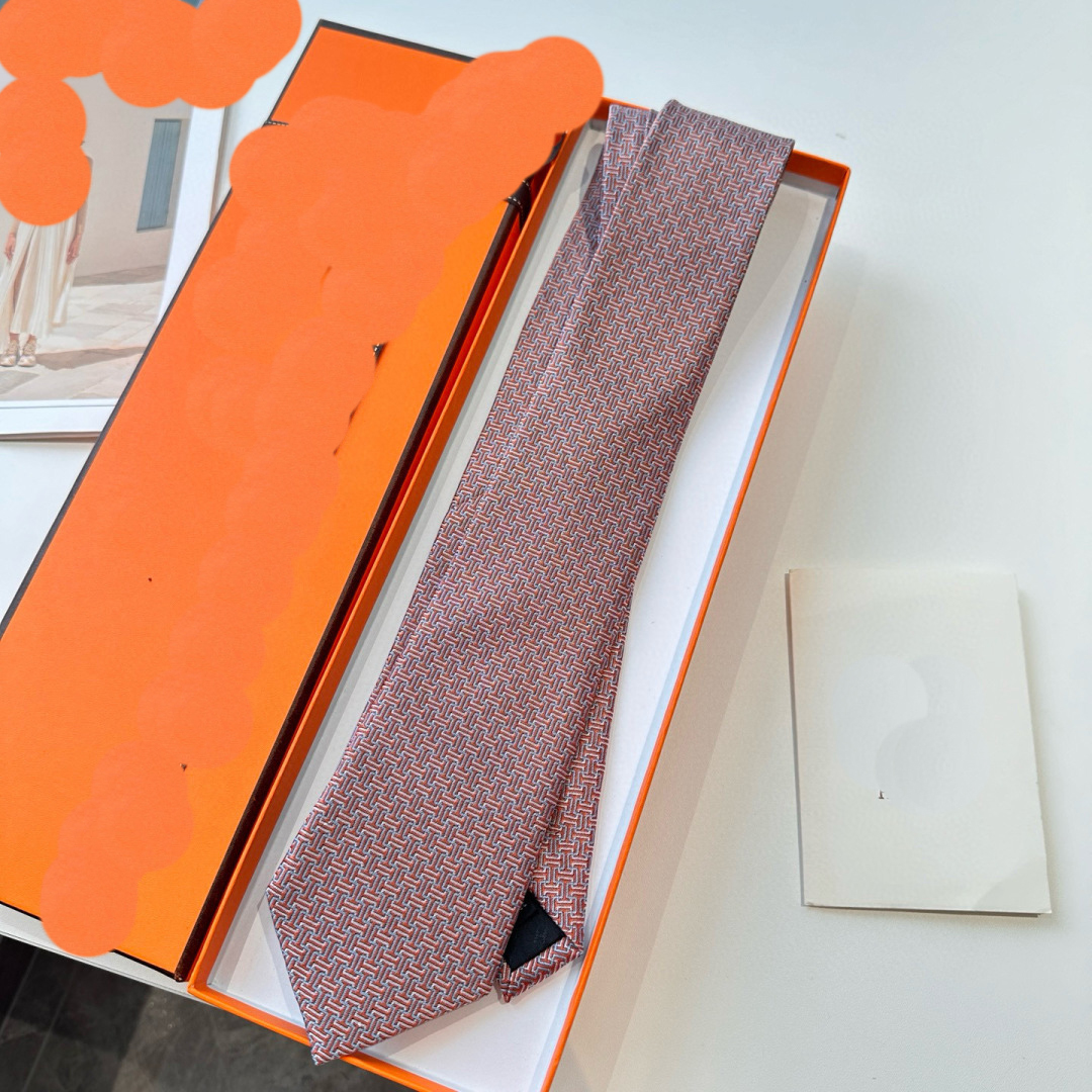 Yy2025 Designer Tie Men's Tie Elegant Fashion Accessories, Leading the Trend with Charming Men's Tie with box 89