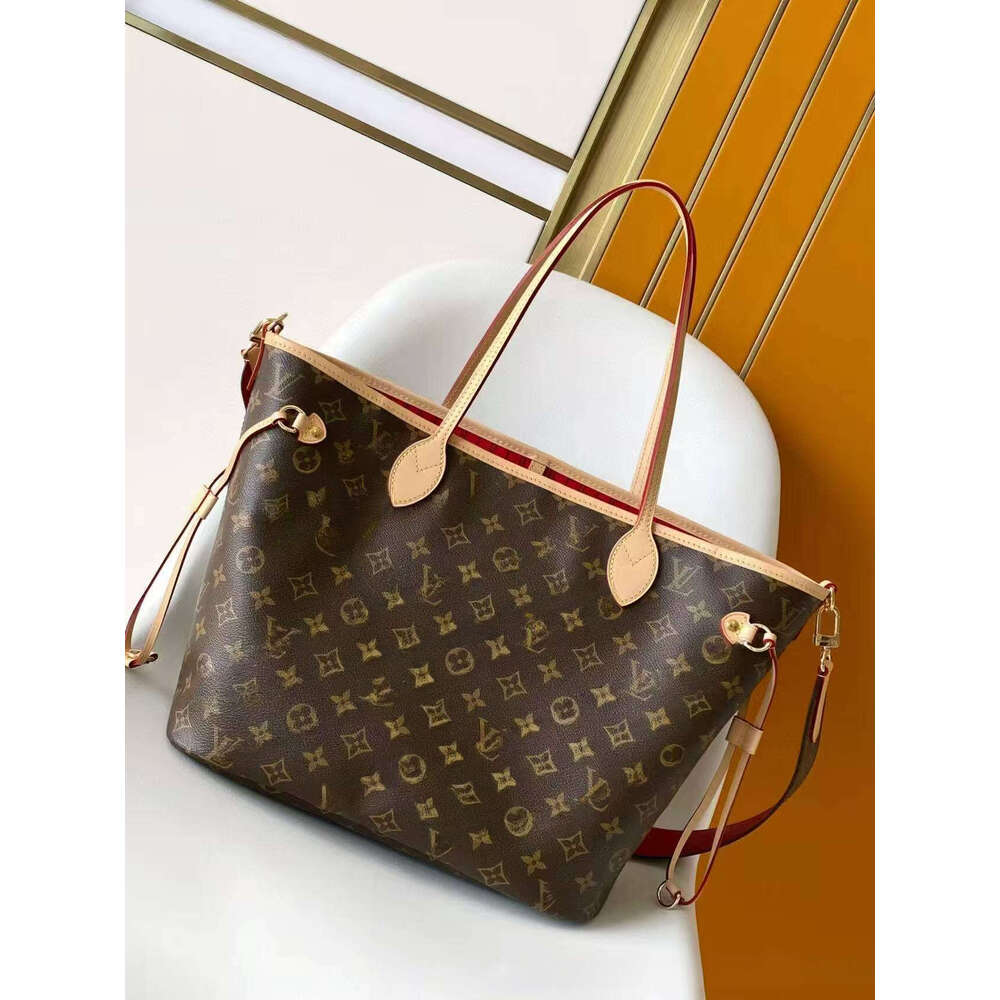 Lvdn Free Delivery Designer Luxury Bag Shoulder Bags Simple Textured Shoulder For Daily Commuting Large Capacity Women's Bag
