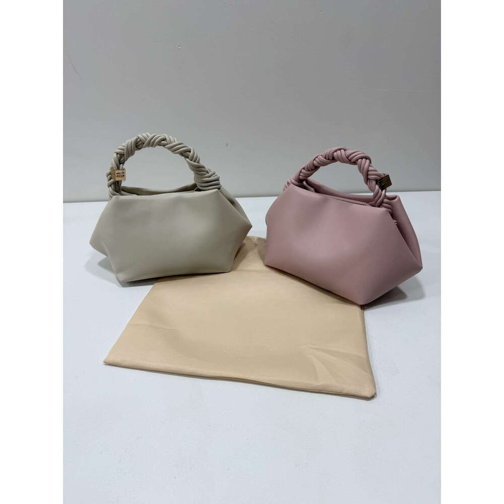 Totebag Shoulder ROSE NOIRE 2026 High-Quality New Fashion Trendy Luxury Cloud Woven Handbag Versatile Shoulder Crossbody Bag For Women