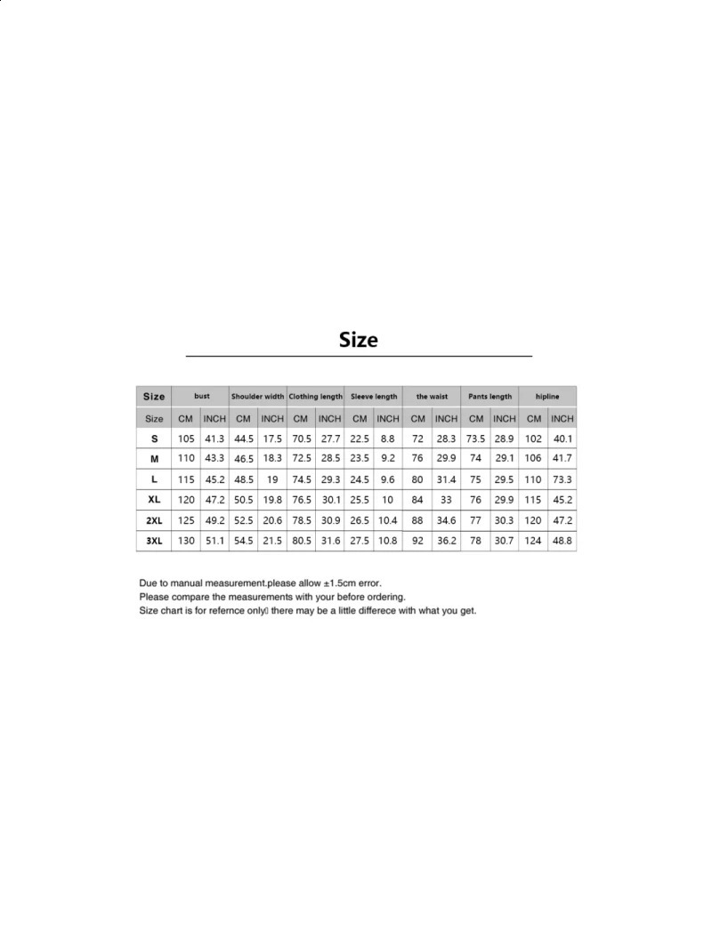 Mens Trendy Two Piece Fashion Hip Hop STRONG Letter Printed Crew Neck T-Shirt and Trousers Set Hip Hop Wear Mens Clothing 260618CJ - view 7