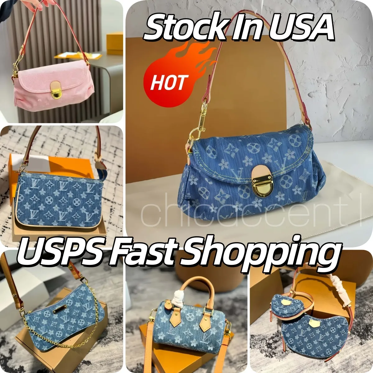 denim bag 10a luxury denim purse designer Shoulder bag purse crossbody designer bags women bags for women luxury sac de luxe cross body designer bags luxury handbag