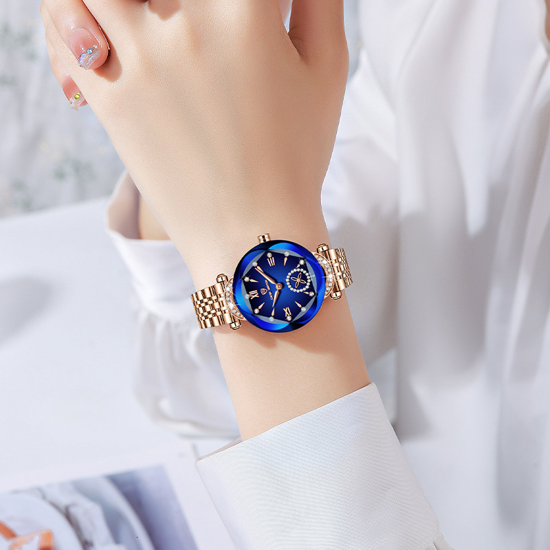 Watch Women Designer Moissanite Watch FashionQuartz Watch High Quality Luxury Watch reloj de lujo orologio di lusso montre femme mujer day date