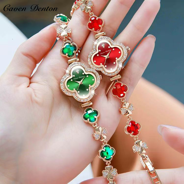 Watch Women Designer Moissanite Watch Fashion High Quality Luxury Watch reloj de lujo orologio di lusso montre femme mujer day date vintage