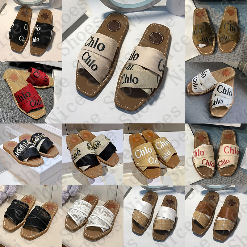 Free Shipping Designer sandals heels sandale Shoes slides sandal Woody slippers for kitten mens womens d h gate luxury platform sandalias sandalen sandles