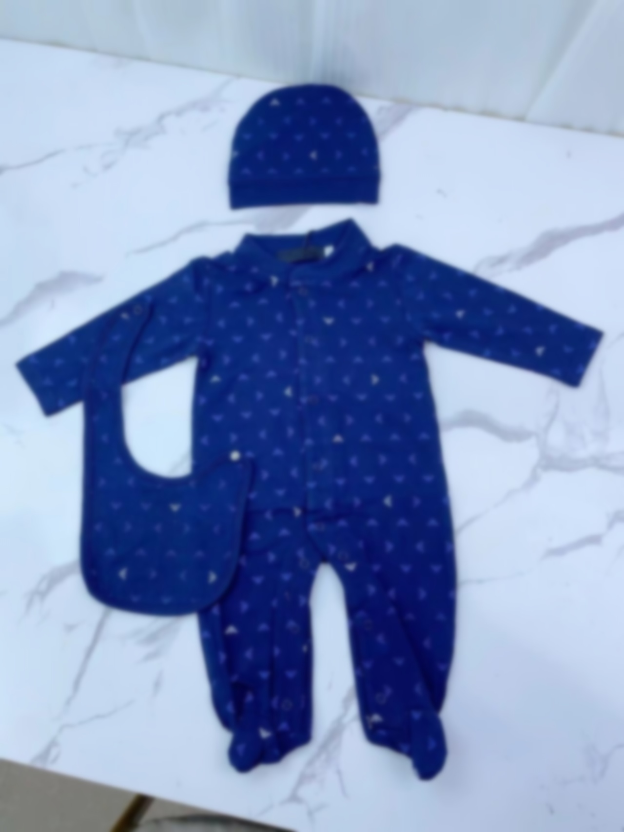 Set Di Abbigliamento Neonato Tutine Per Neonati Pagliaccetti Neonata Designer Set Per Neonati Lettera Costume Tute Abbigliamento Tuta Tutina Per Bam-image