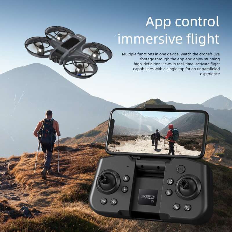 X226 VR FPV Drone Brushless Motor Dual Camera HD Aerial Photography Full Protection Long Battery Life RC Quadcopter for Beginners CKS