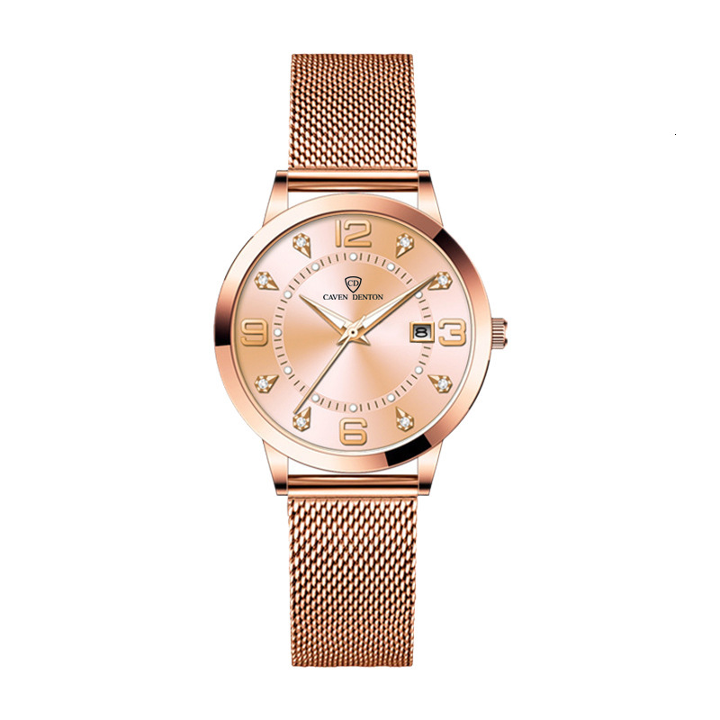 Watch Women Designer Moissanite Watch Women's Fashion Watch High Quality Luxury Watch reloj de lujo orologio di lusso montre femme reloj mujer da