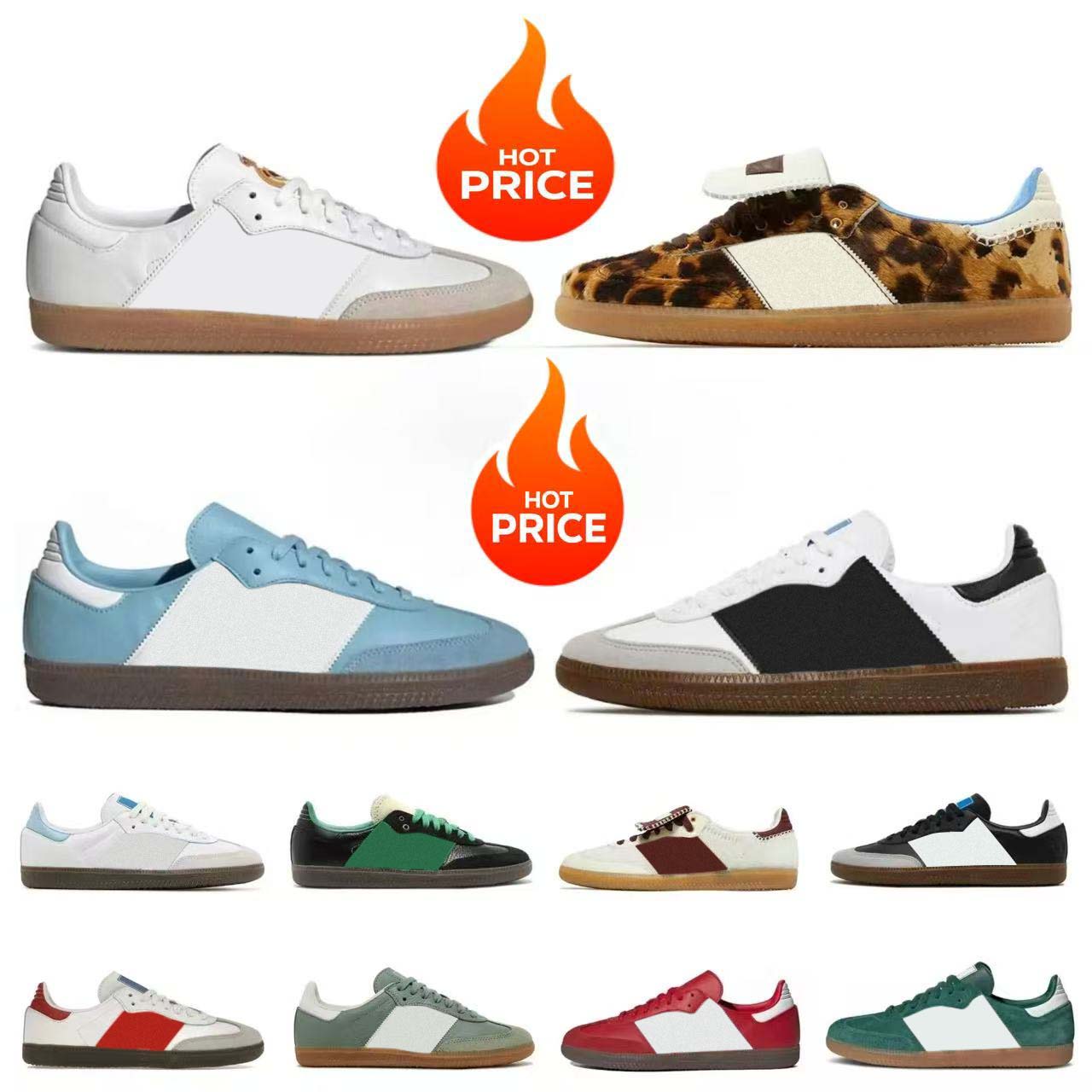 Designer Shoes Men Women Casual Shoe Suede Pony Green Light Blue Silk Red Pink White Black Gum hiking shoe Trainers Sneakers designer shoes