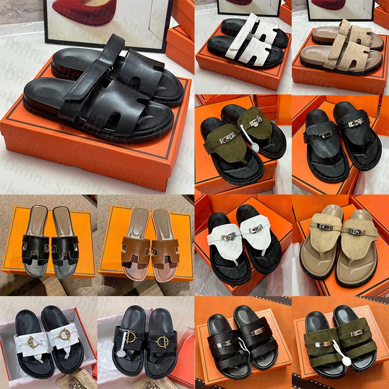 Free Shipping Designer sandals heels oran sandale Shoes claquette slides d h gate sandal slippers for mens womens luxury platform sandalias sandalen size 36-45