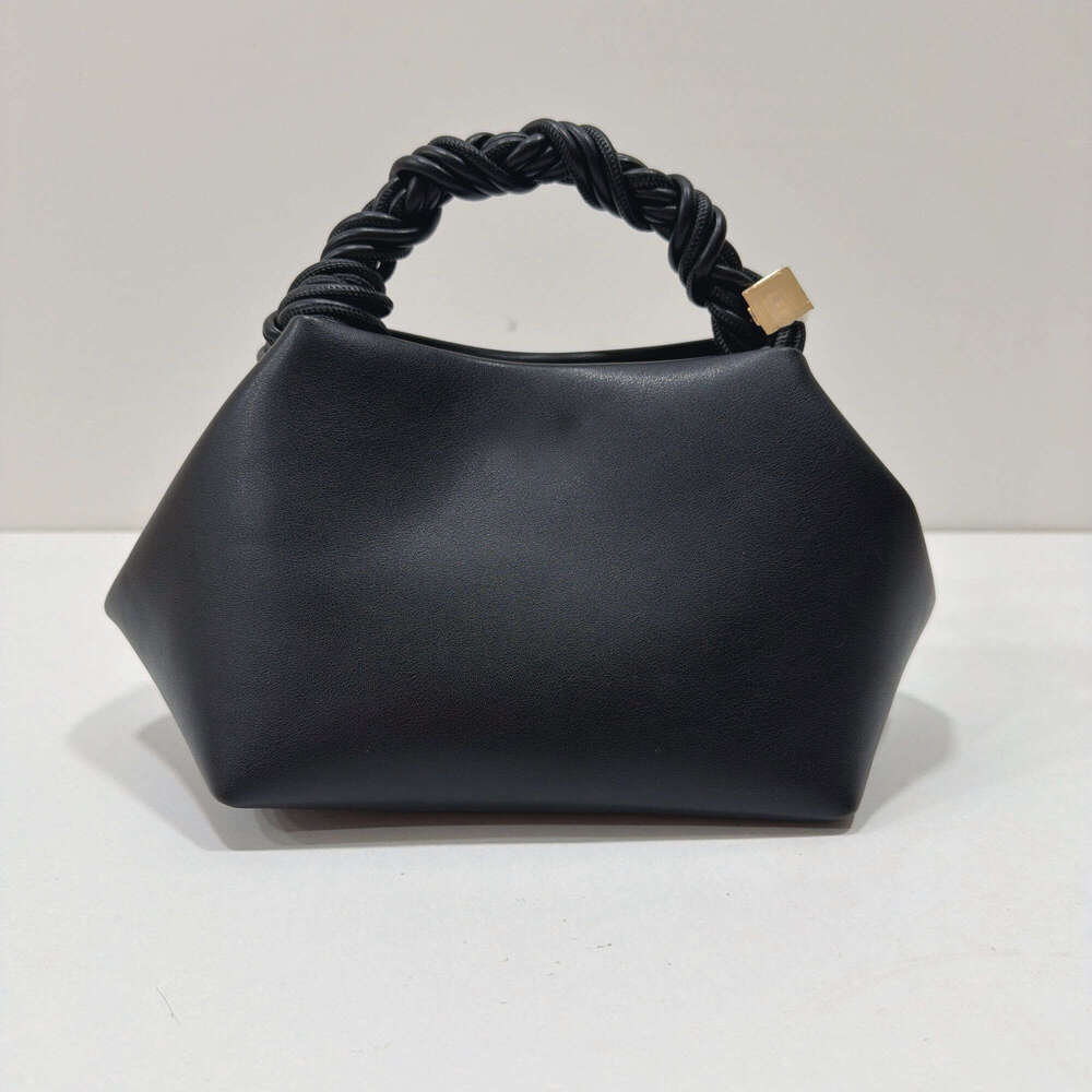 Totebag Shoulder ROSE NOIRE 2026 High-Quality New Fashion Trendy Luxury Cloud Woven Handbag Versatile Shoulder Crossbody Bag For Women