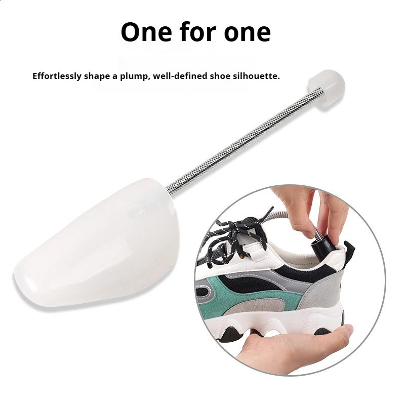 Antideformation Internal Support Shoe Stretchers Springloaded Lasts Sneakers Leather Shoes Antiwrinkle Trees 260414