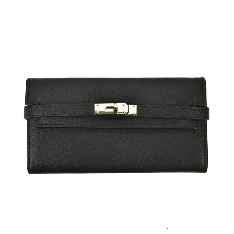New Fashion Long Clutch Bag For Girls, Unique And Stylish Bag, Versatile Large Capacity Card Holder
