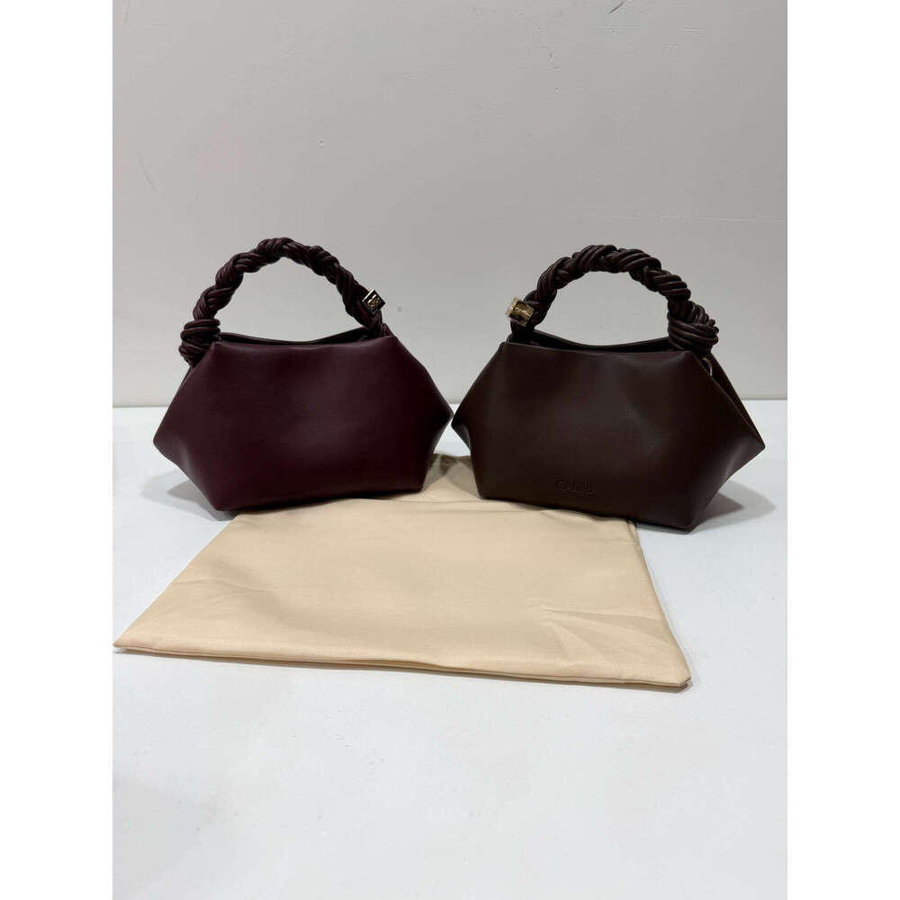 Totebag Shoulder ROSE NOIRE 2026 High-Quality New Fashion Trendy Luxury Cloud Woven Handbag Versatile Shoulder Crossbody Bag For Women