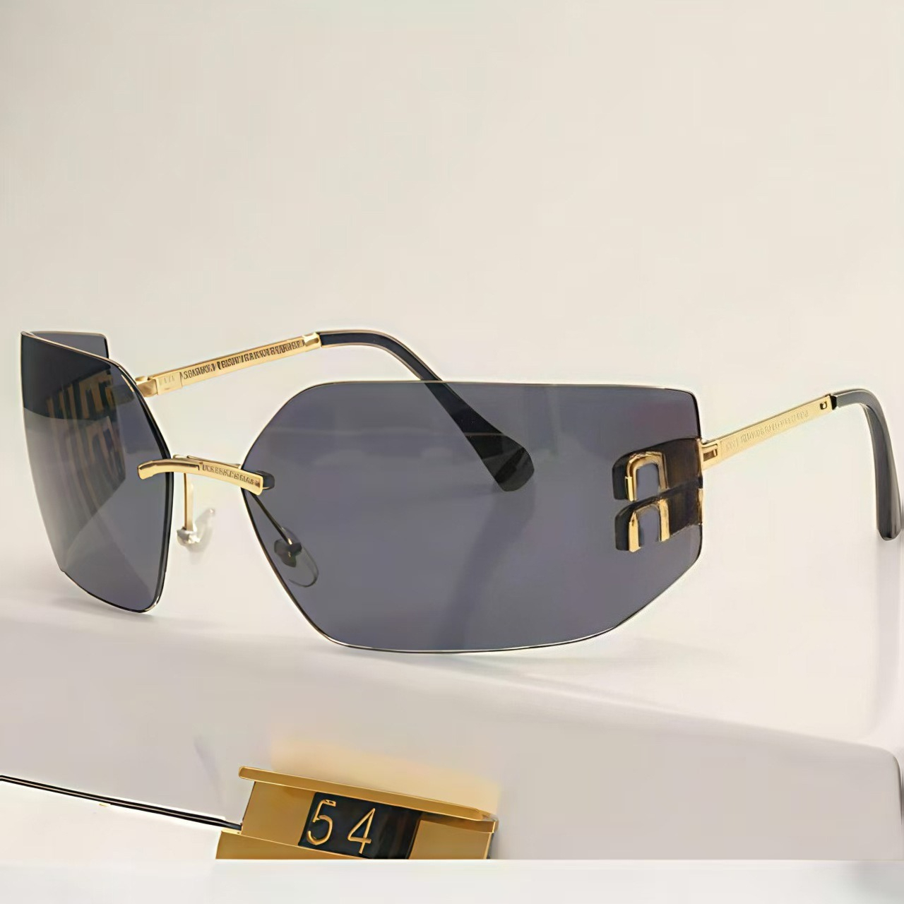 mens sunglasses Luxury Sun Glasses Vintage Designer Sunglasses Polarized Men Women Travel Fishing Driving Gift Box Shades Male Eyeglasses