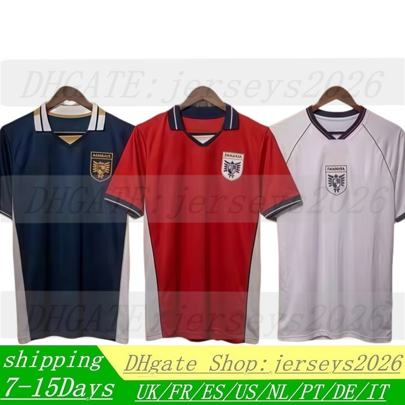 2026 Panama Soccer Jerseys 26 27 Home Away Third Fans Football Jersey Shirts kit Men kids TEJADA DAVIS BLACKMAN ANDERSON MILLER FAJARDO LUIS RODRIGUEZ