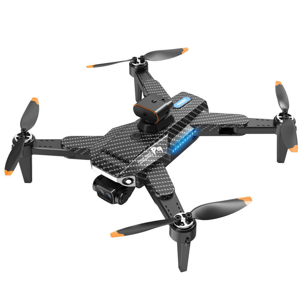 Famous Brand P Brushless Drone With GPS Return To Home Function Long Range HD Aerial Photography Obstacle Avoidance Remote Control Aircraft CKS