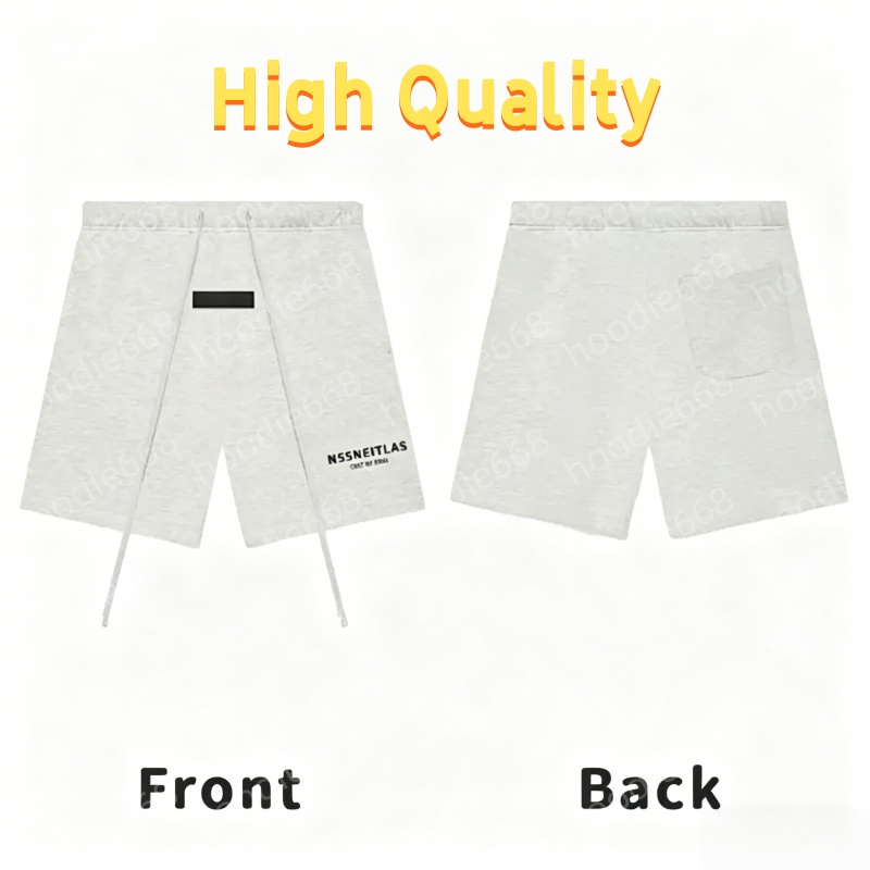 Designer shorts men shorts jorts short de bain mens polo shorts mens shorts pantaloncini basketball men t shirt mens clothes shirts graphic tshirt cotton letter fear