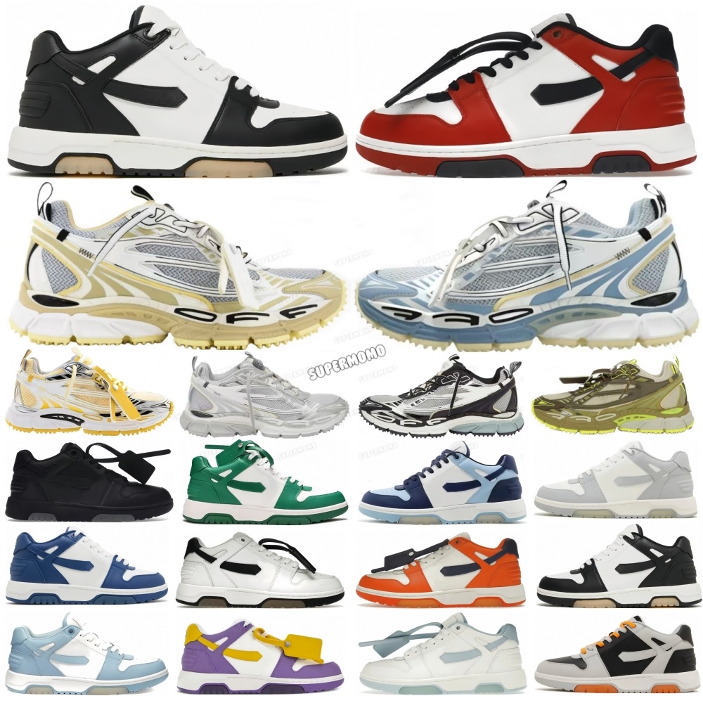 Designer Out of office Sneaker for Women Men Shoes ooo Designers Shoes Whitesneaker off whiteshoe Casual Shoes Offes Womens Trainers Platform Loafers Sneakers