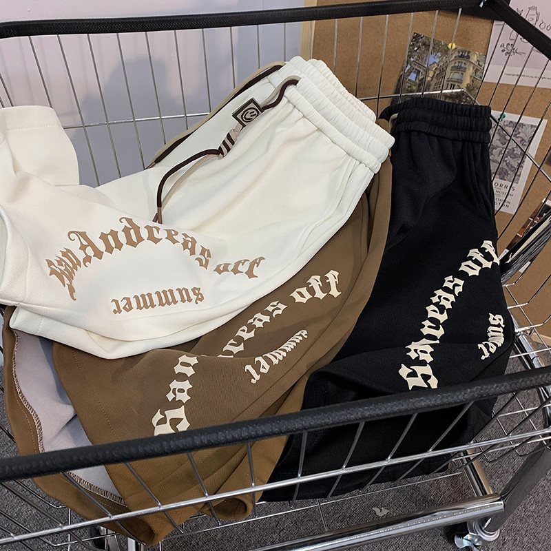 Essential Shorts Mens Designer Boardshorts Fit Shorts Cargo Shorts Running Shorts Drawstring Waistband Sports Men's Short Pants Essentials