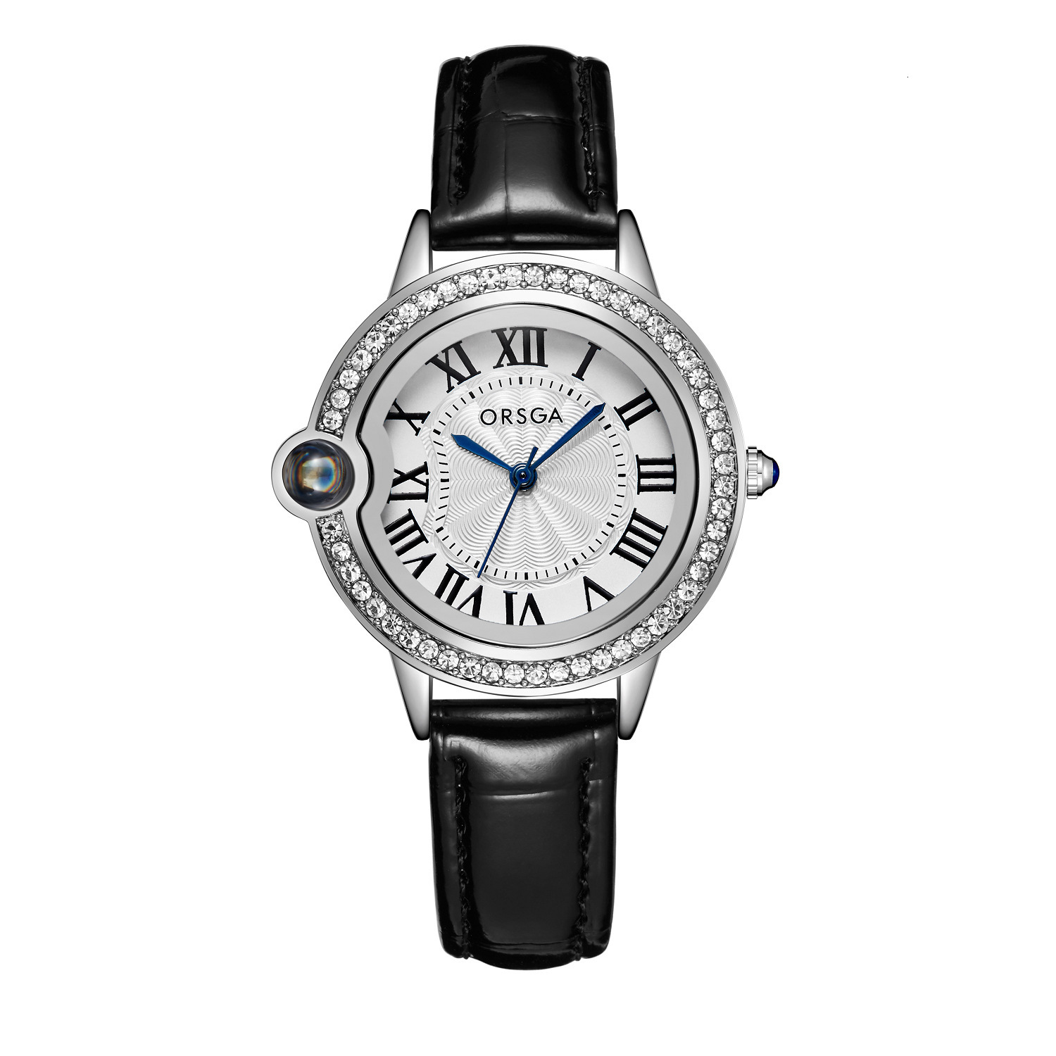 Watch Women Designer Moissanite Watch High Quality Luxury Watch reloj de lujo orologio di lusso montre femme reloj mujer day date